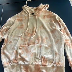 Tie dye Hoodie